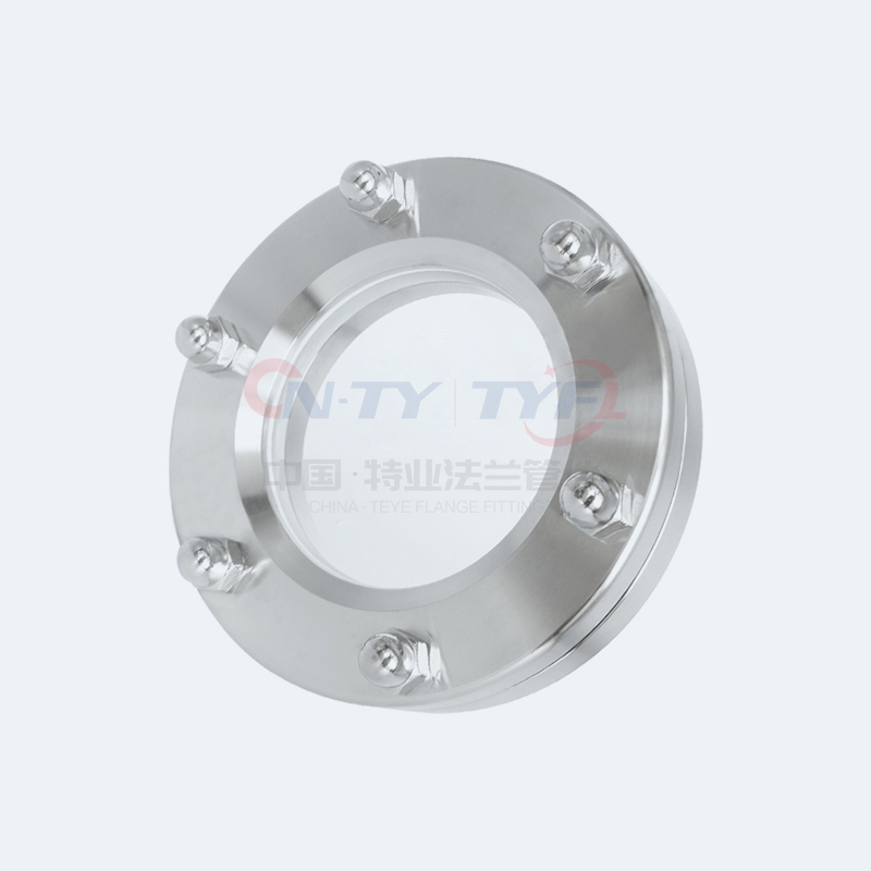 Flange mirror (outer hexagonal)