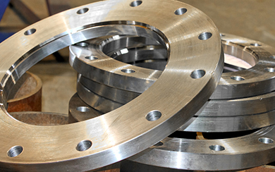 Discussion on flange material issues and manufacturing instructions